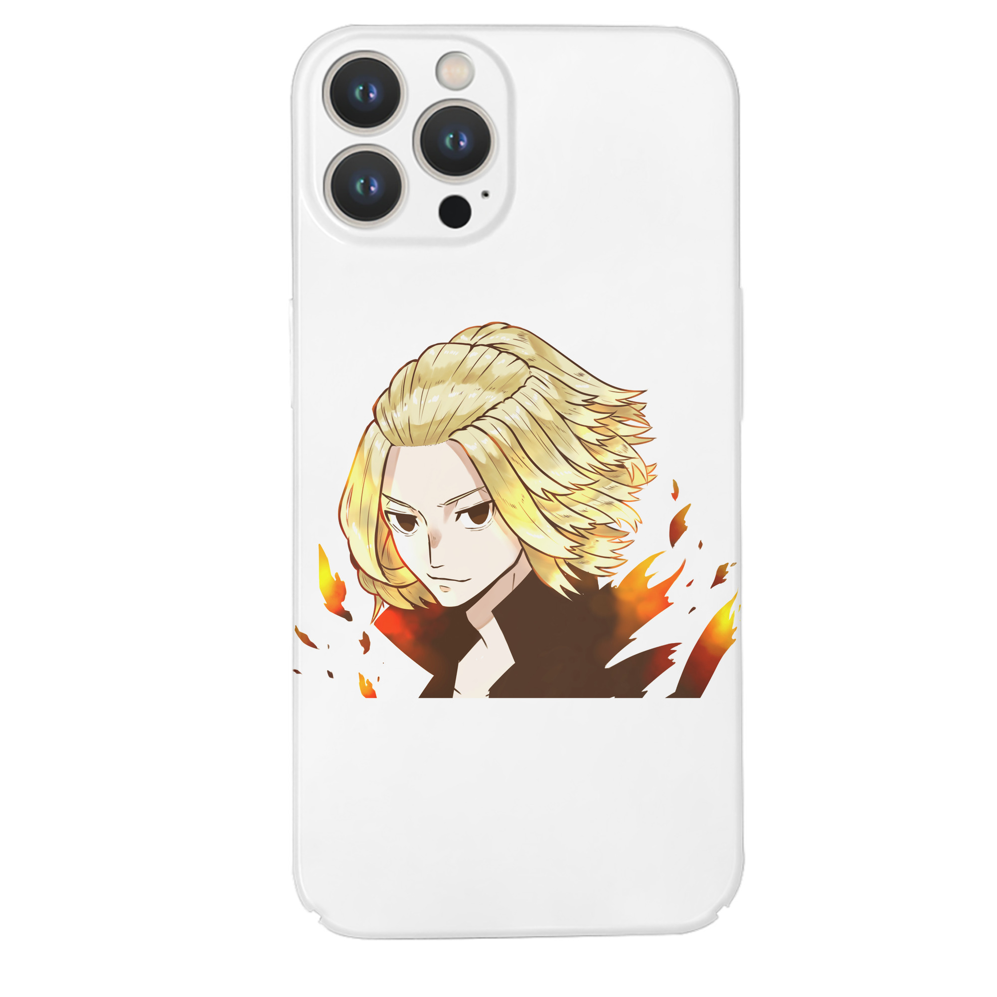 （画像用） 東京リベンジャーズ Tokyo Revengers 【iPhone 14シリーズ対応】ハードケース